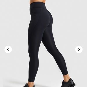 Gym Shark Black Leggings
